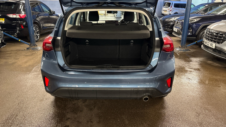 Ford Focus 1.0 EcoBoost Hybrid mHEV 155 Titanium 5dr Petrol Hatchback